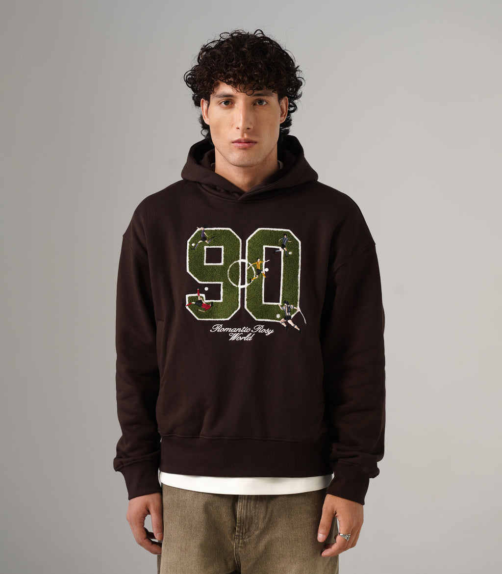 BALLER HOODIE - CROPPED FIT