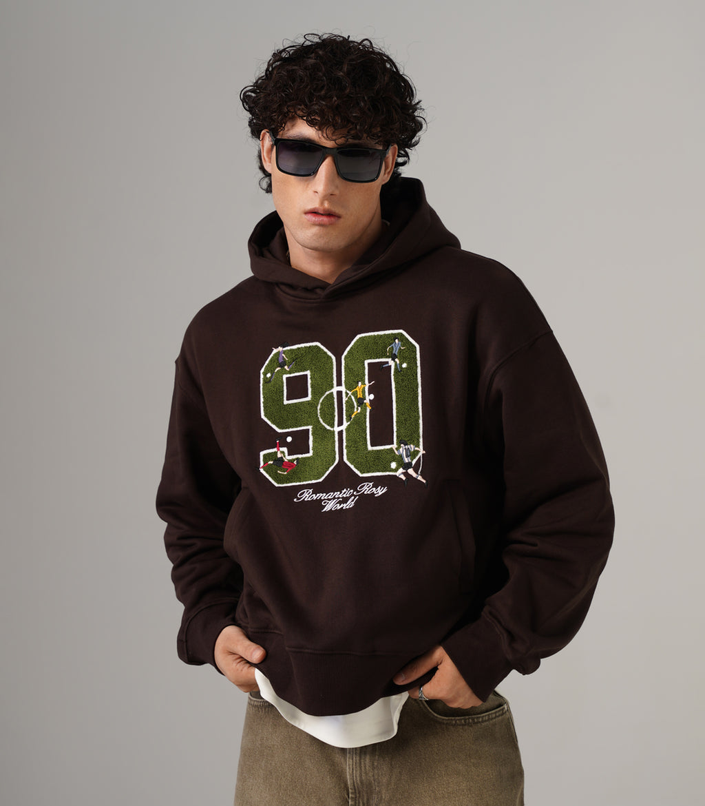 BALLER HOODIE - CROPPED FIT