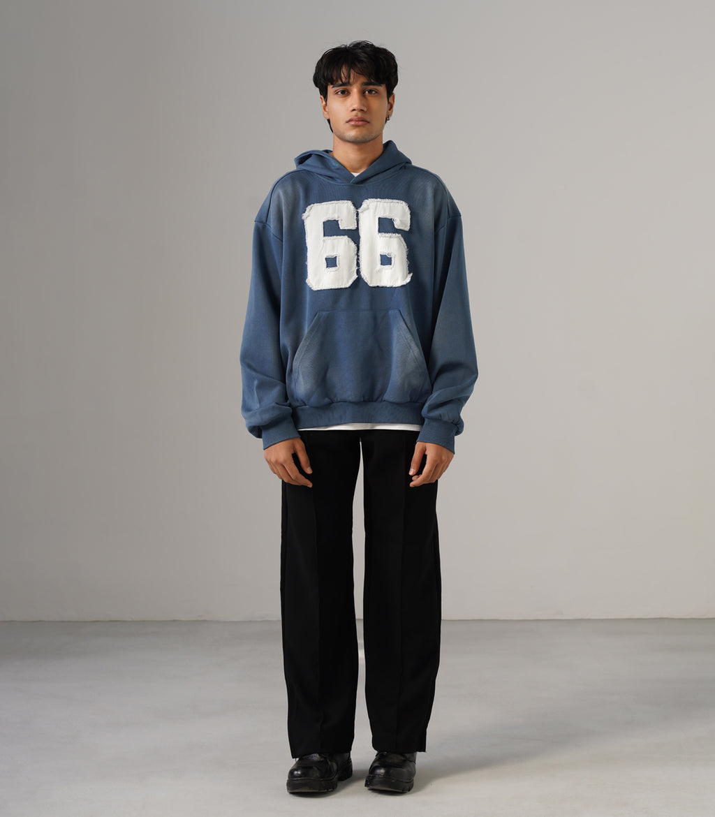 66 HOODIE - BOXY FIT