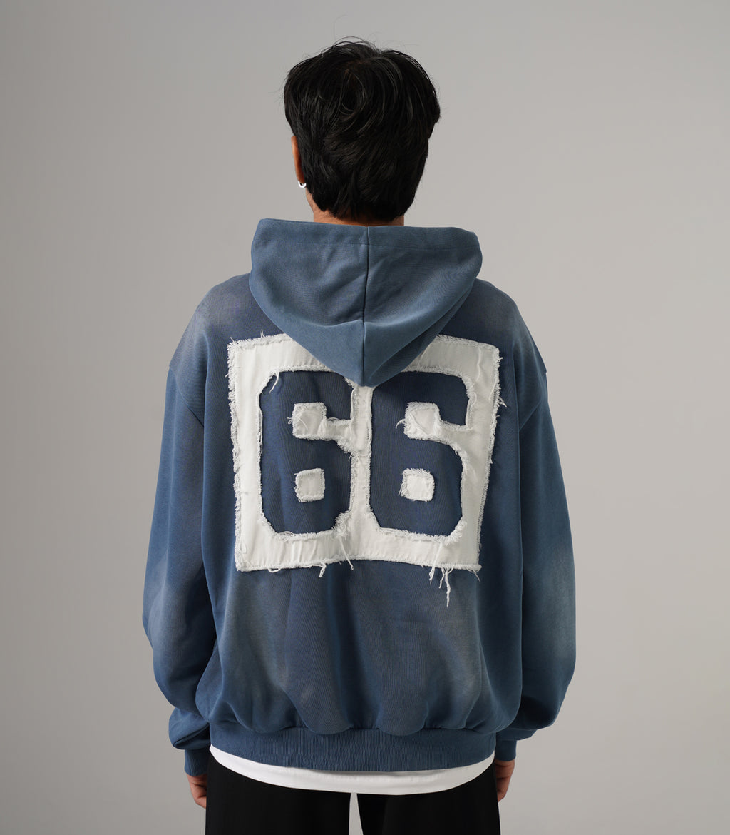 66 HOODIE - BOXY FIT