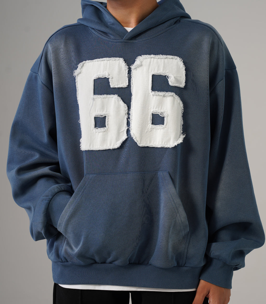 66 HOODIE - BOXY FIT
