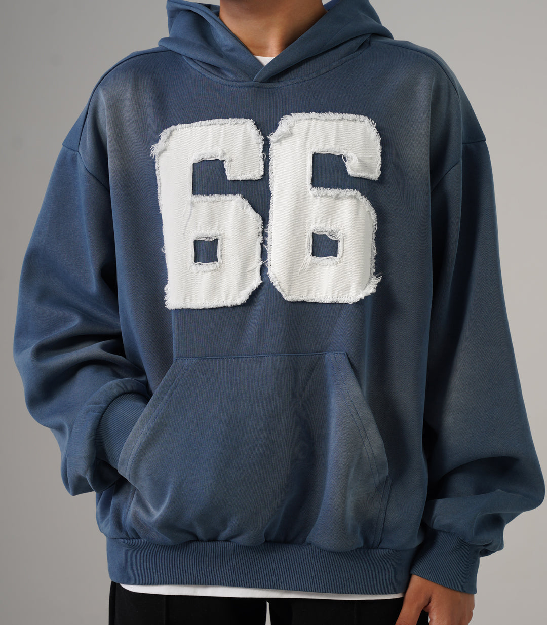 66 HOODIE - BOXY FIT