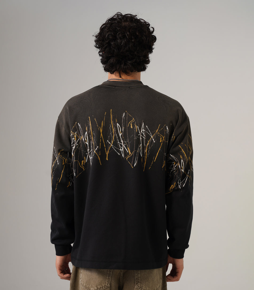 OMBRE SWEATSHIRT