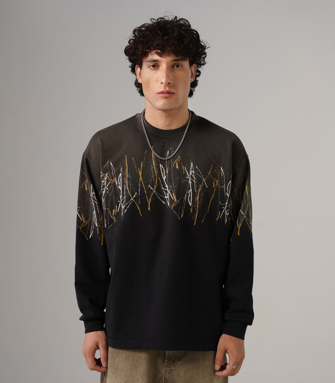 OMBRE SWEATSHIRT