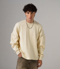 BOX SLEEVE SWEATSHIRT