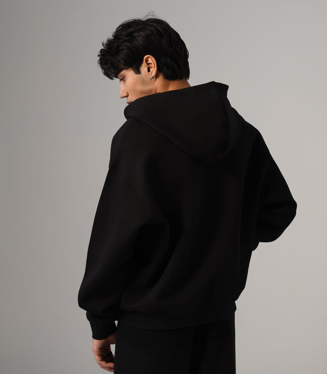 JERSEY HOODIE