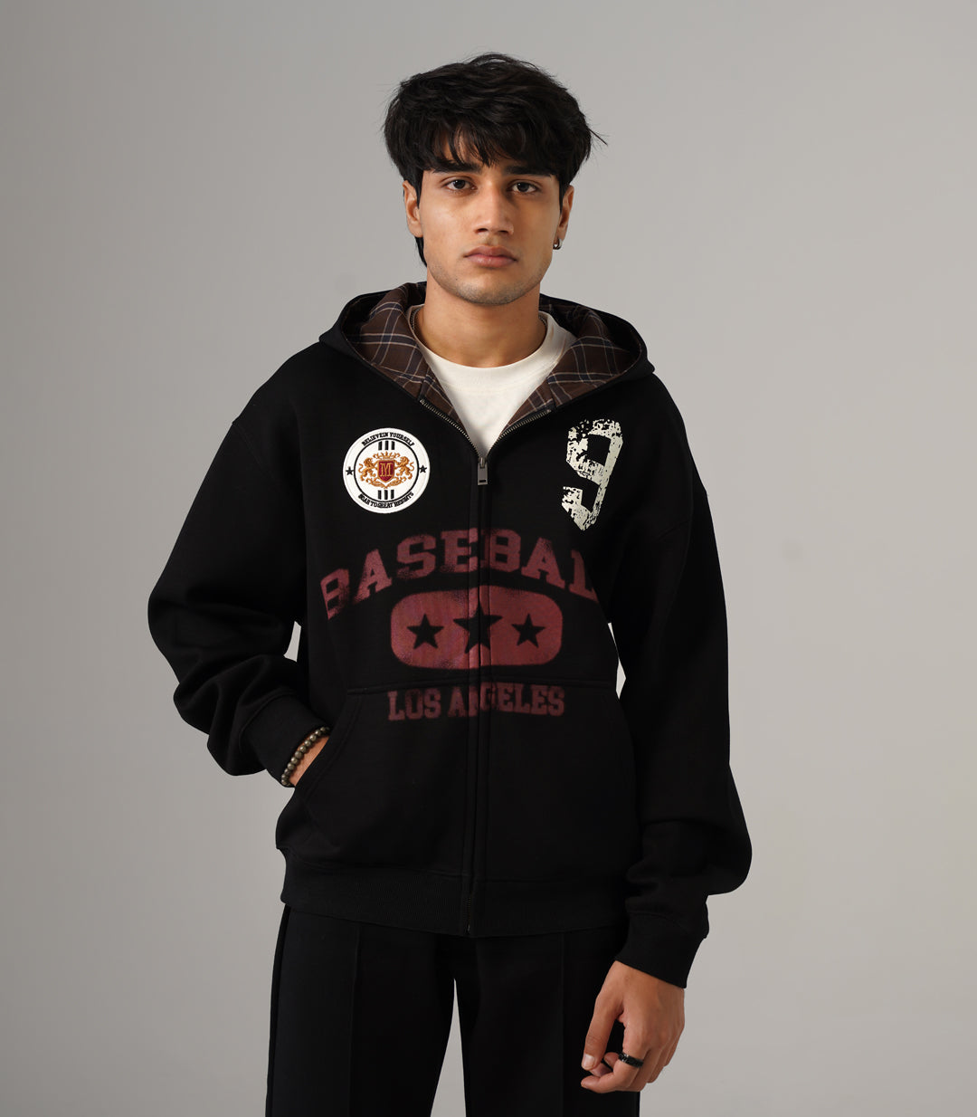 JERSEY HOODIE
