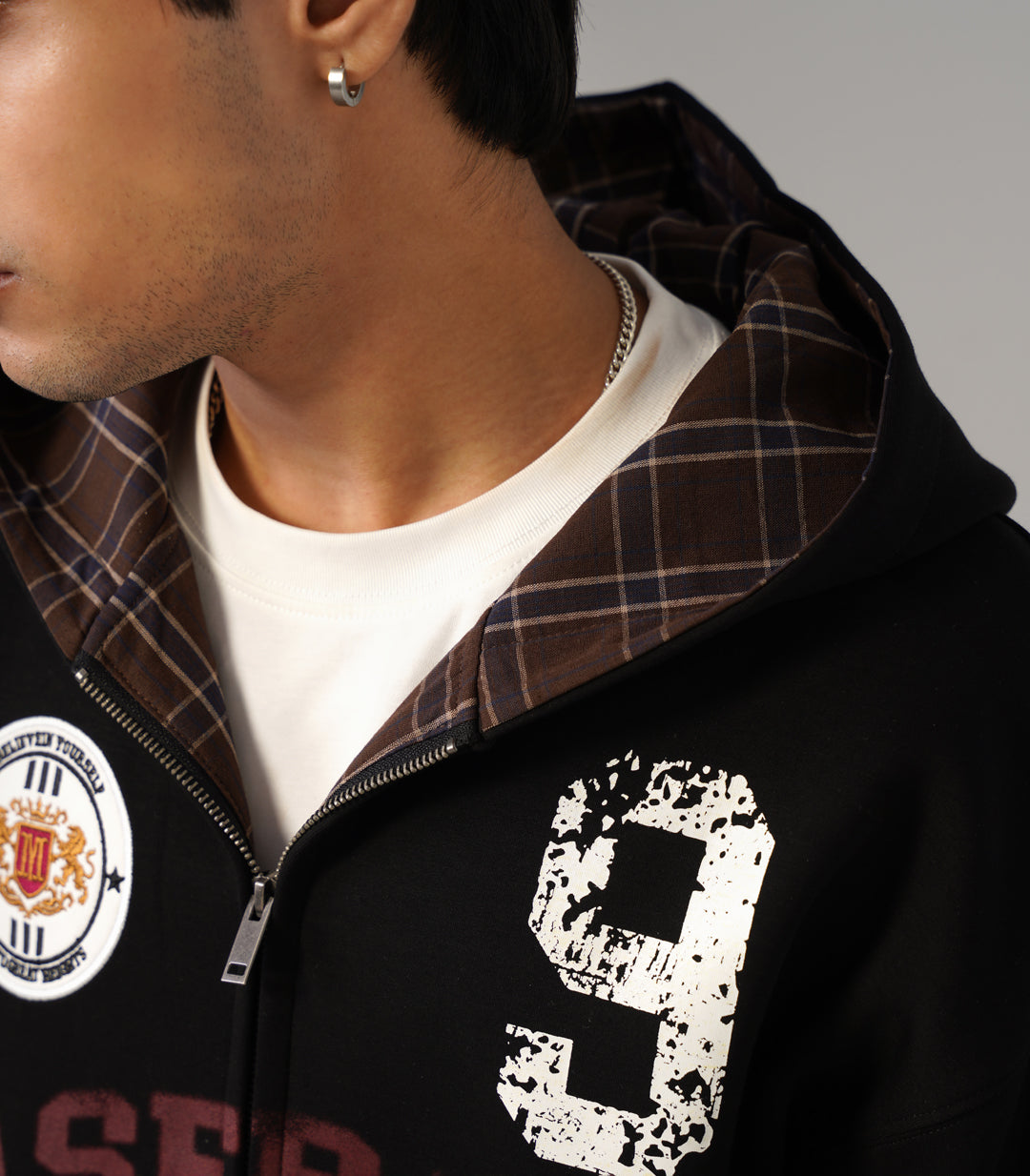JERSEY HOODIE