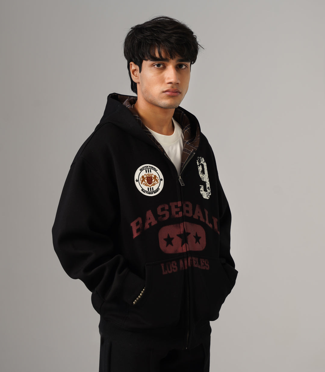 JERSEY HOODIE