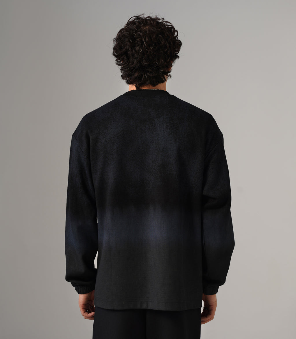 WASHED SWEATSHIRT