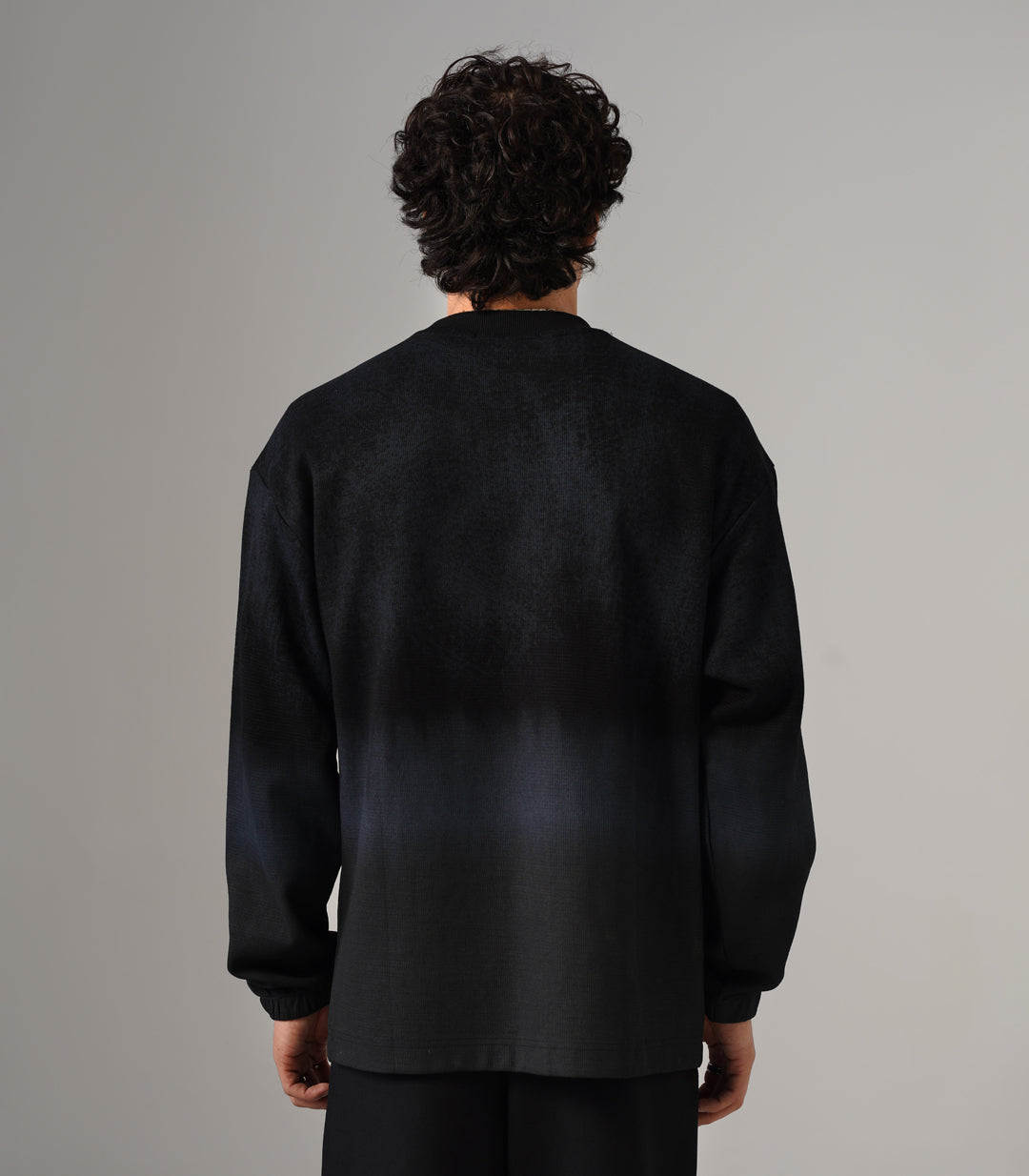 WASHED SWEATSHIRT