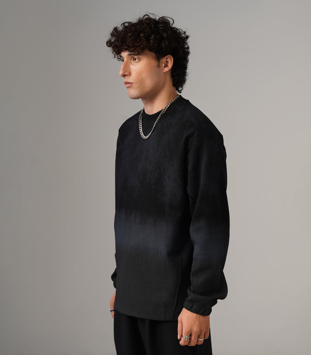 WASHED SWEATSHIRT