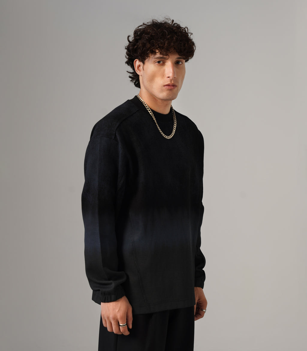 WASHED SWEATSHIRT