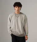 WASHED CODE SWEATSHIRT