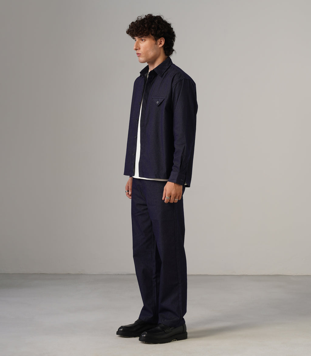 RAW DENIM CO-ORD