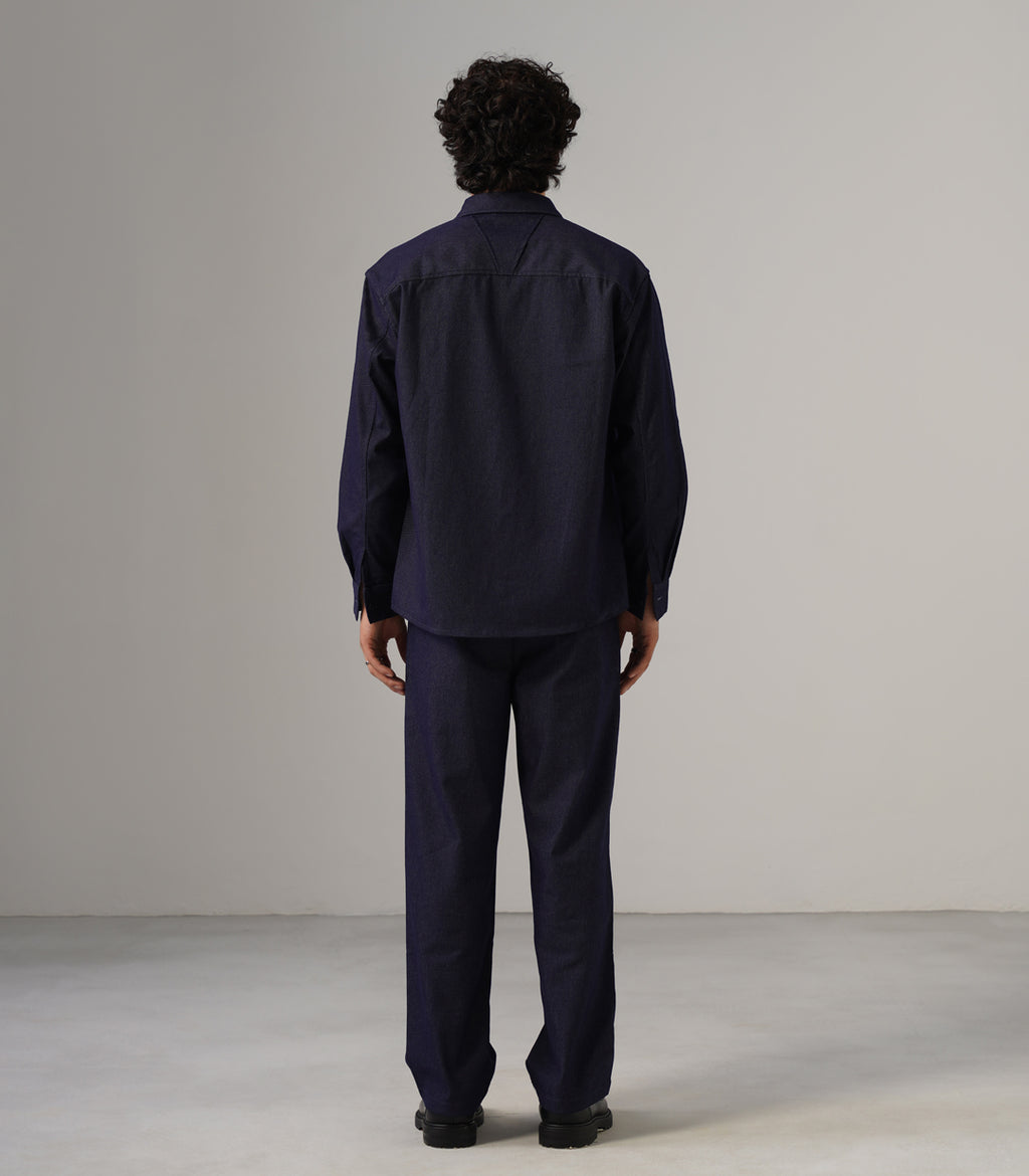 RAW DENIM CO-ORD