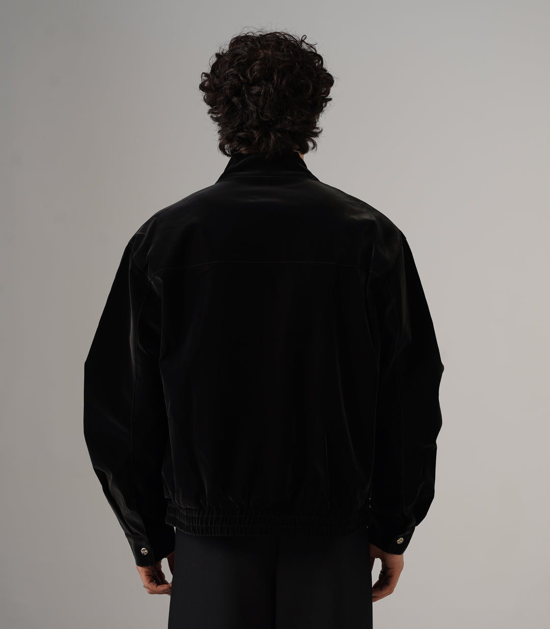 SUEDE JACKET