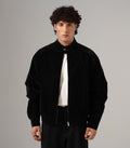 SUEDE JACKET