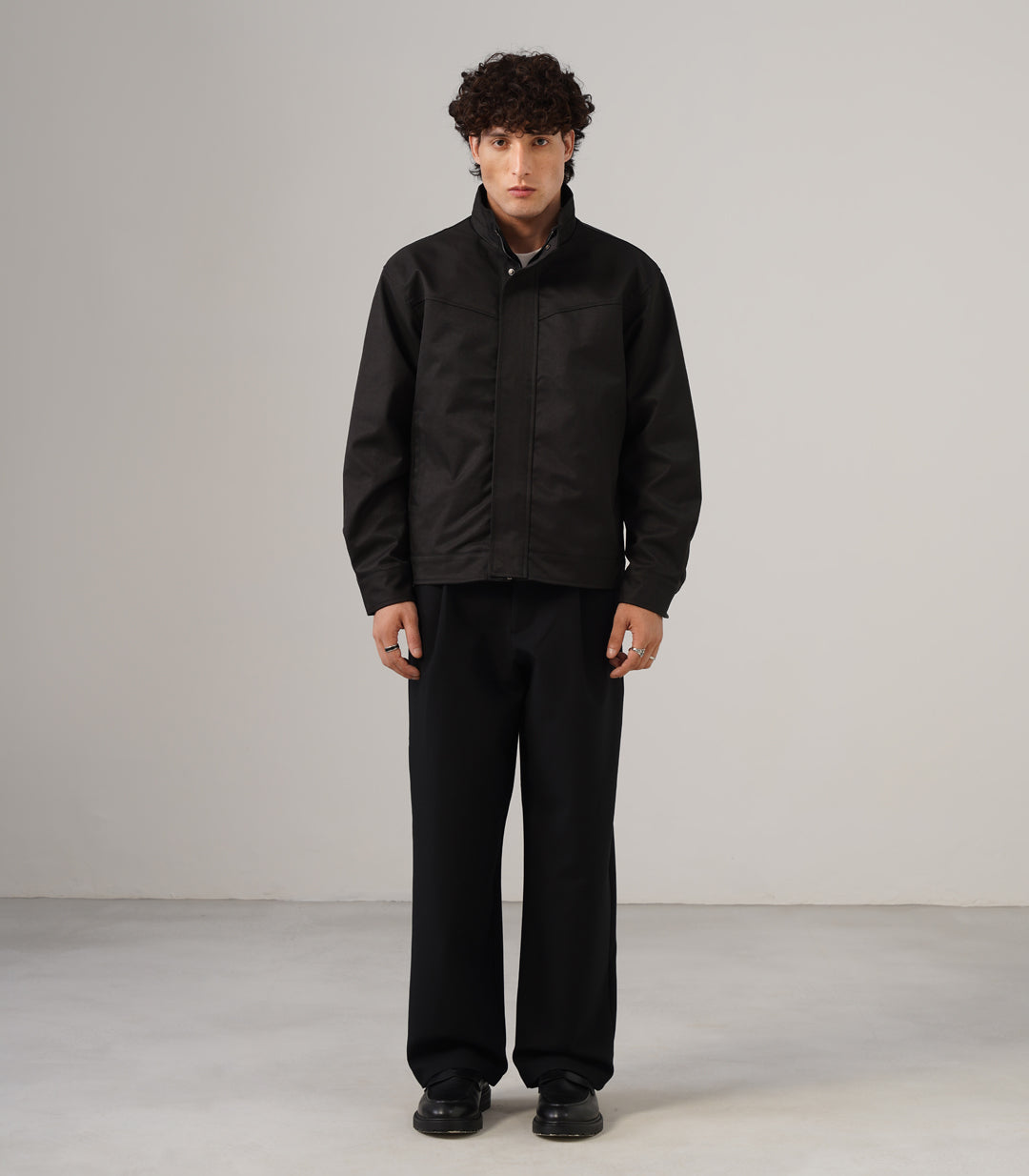 SENTINEL JACKET BLACK