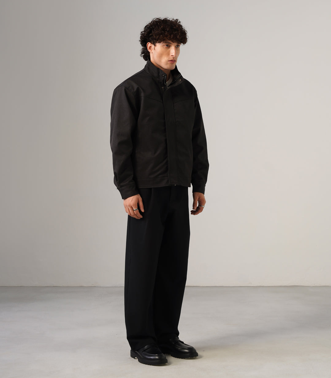 SENTINEL JACKET BLACK