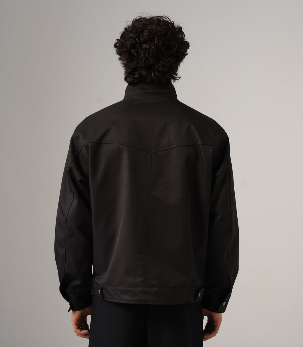 SENTINAL JACKET BLACK