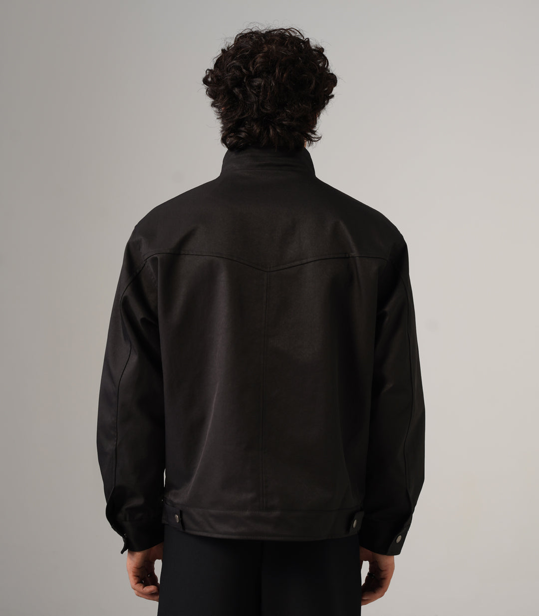SENTINEL JACKET BLACK
