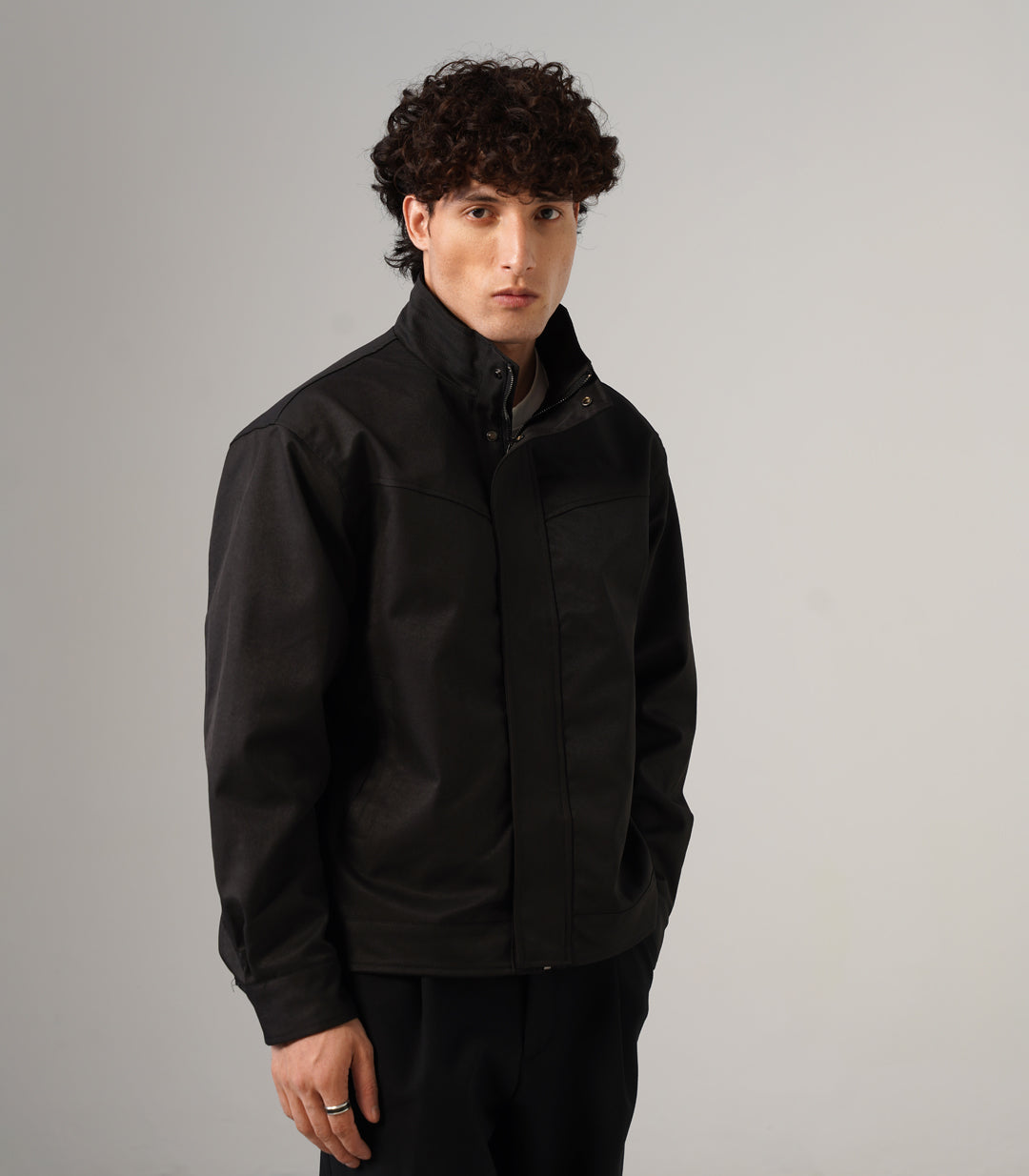SENTINEL JACKET BLACK