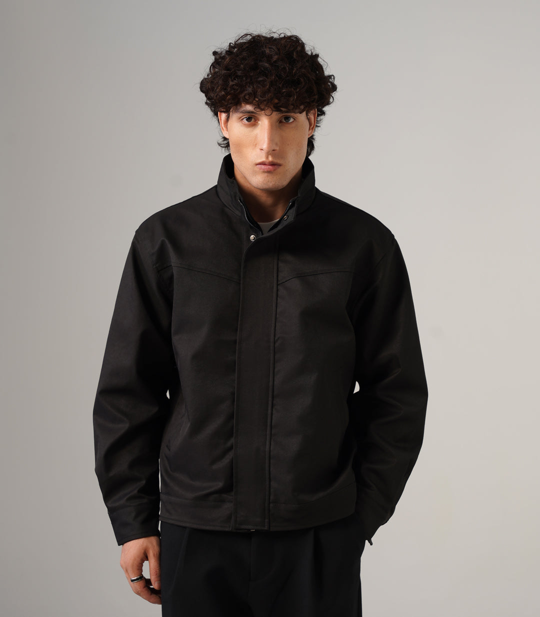 SENTINEL JACKET BLACK
