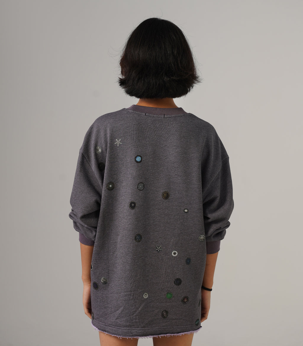 OVERSIZED SWEATSHIRT