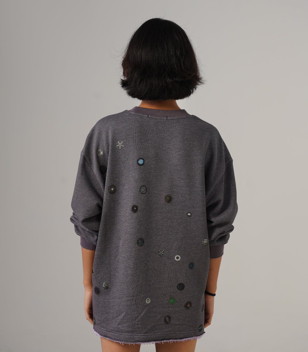 OVERSIZED SWEATSHIRT