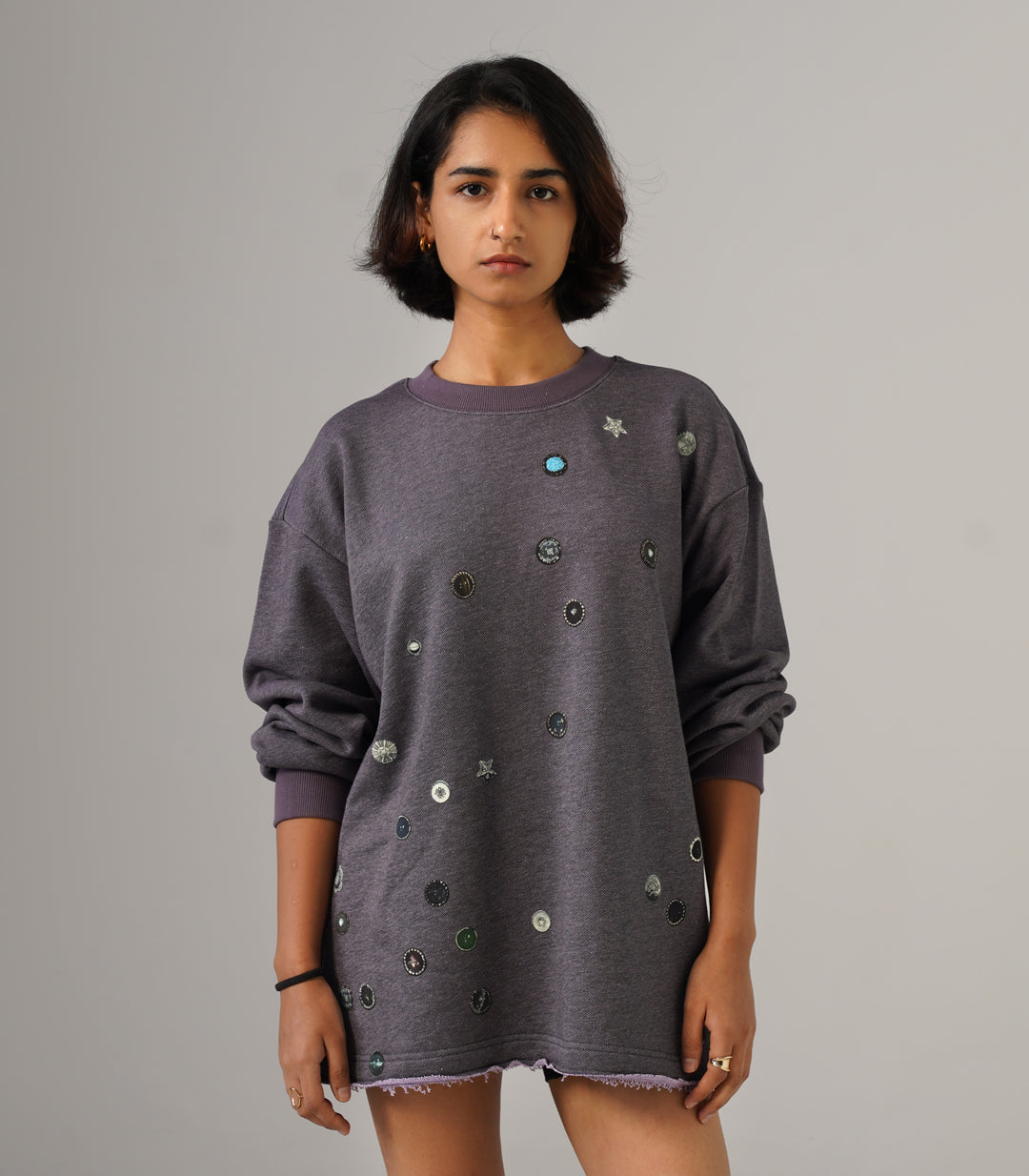 OVERSIZED SWEATSHIRT