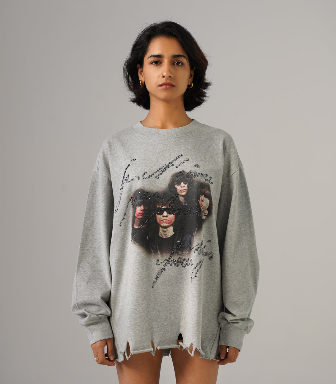 BEATLES Y2K SWEATSHIRT