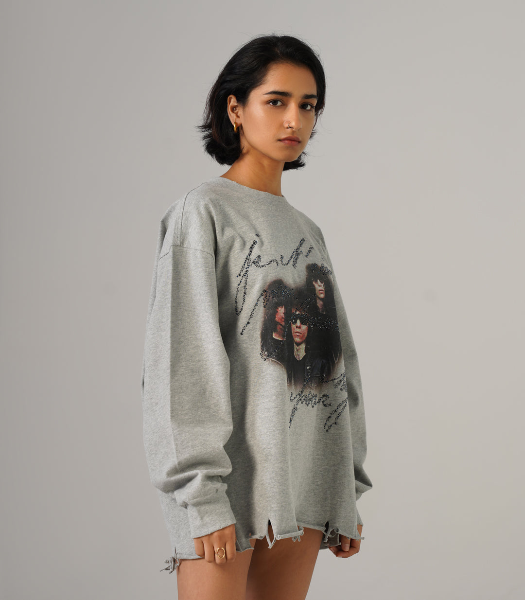 BEATLES Y2K SWEATSHIRT