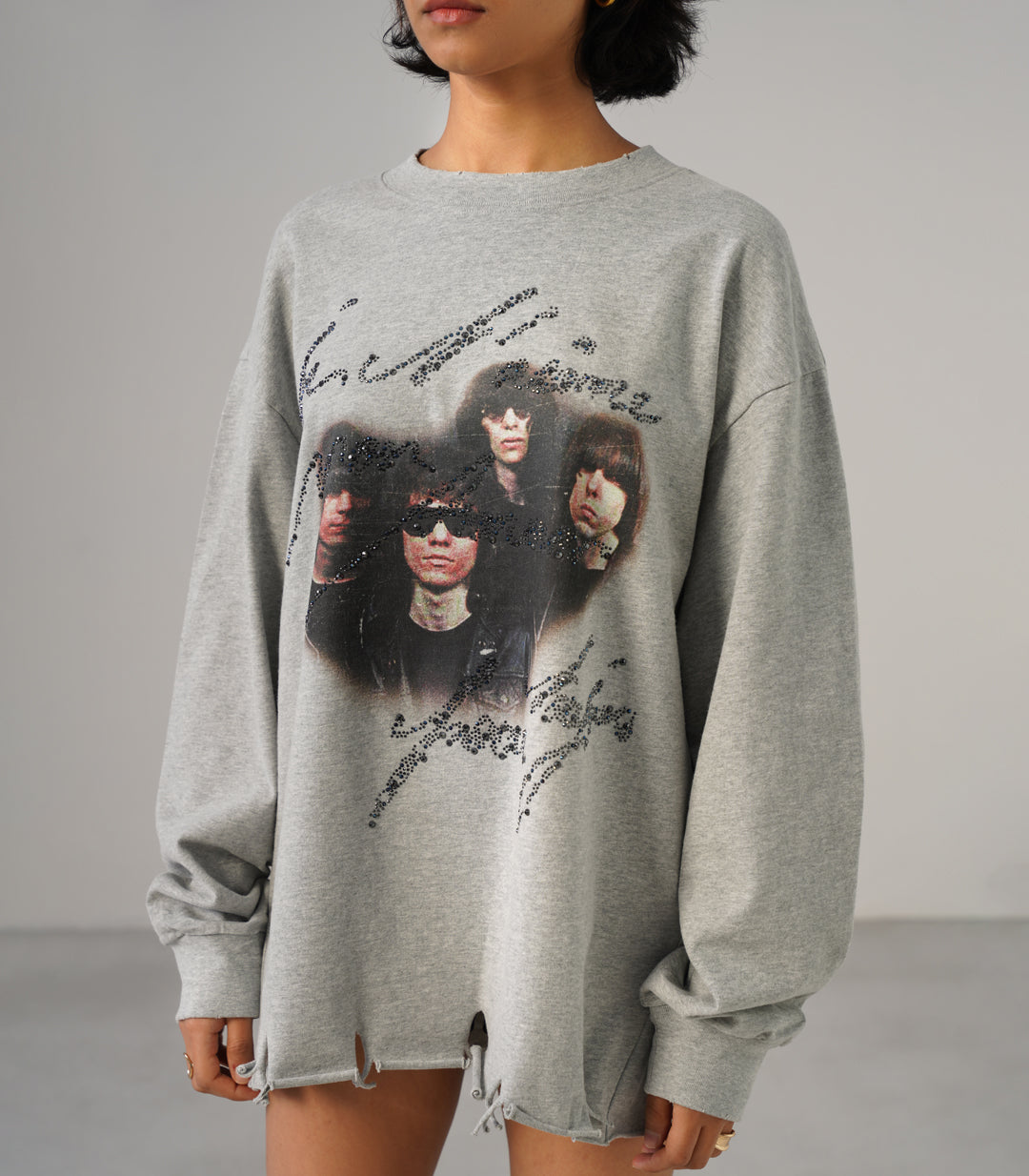 BEATLES Y2K SWEATSHIRT