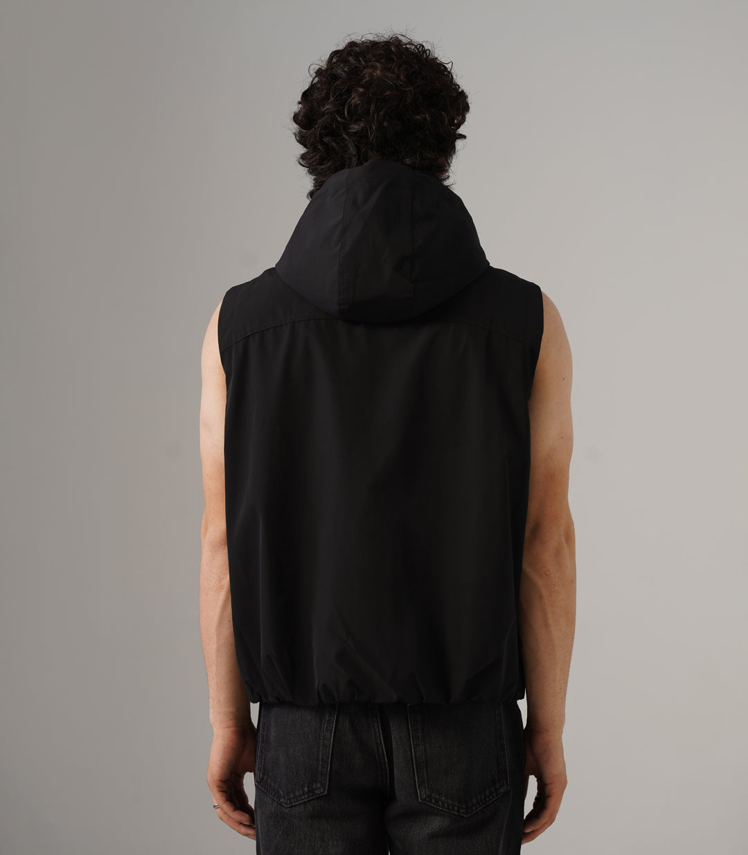 AFTERDARK CUTSLEEVE JACKET