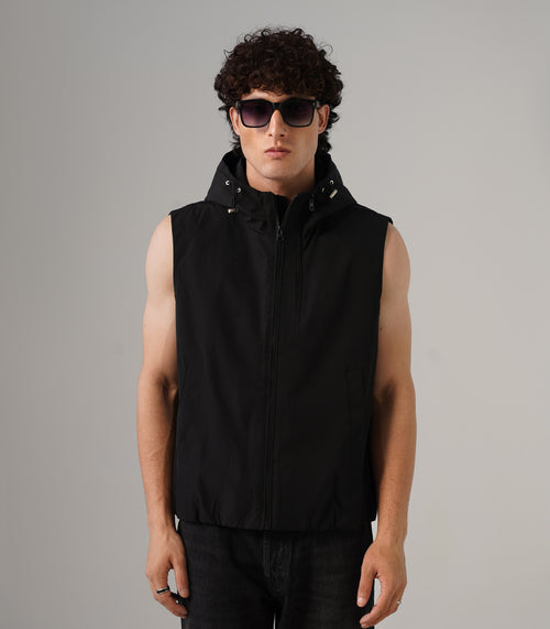 AFTERDARK CUTSLEEVE JACKET