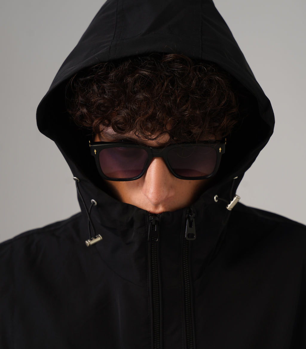 AFTERDARK CUTSLEEVE JACKET