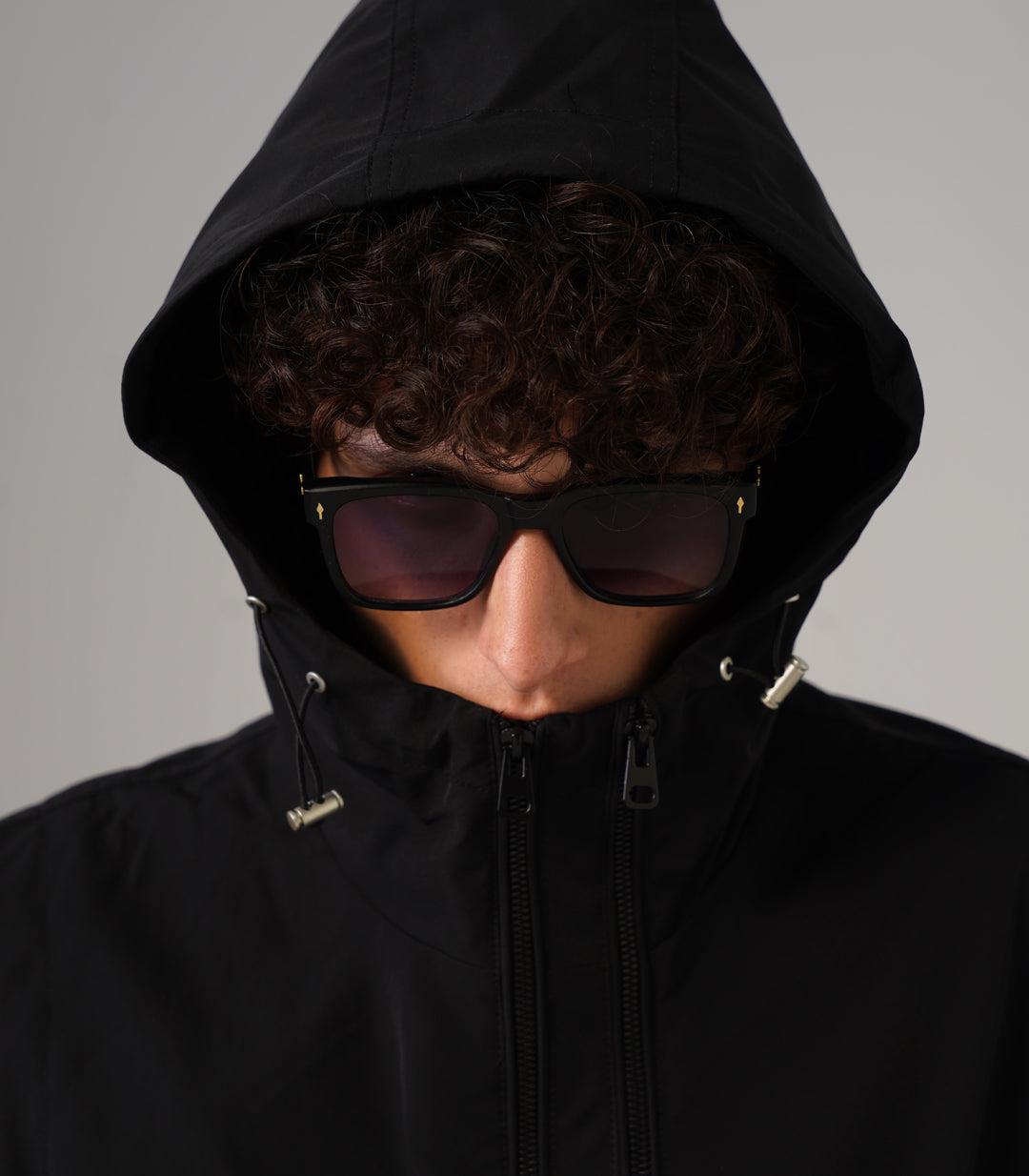 AFTERDARK CUTSLEEVE JACKET