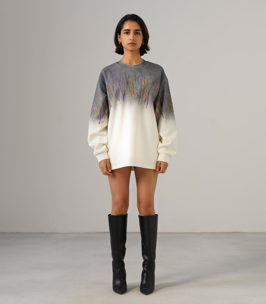 LONG SLEEVE SWEATSHIRT
