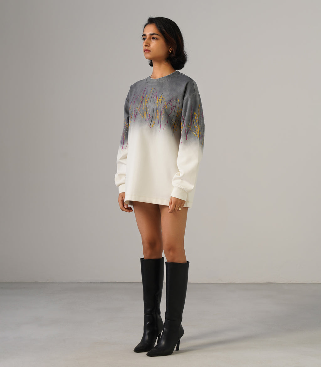 LONG SLEEVE SWEATSHIRT