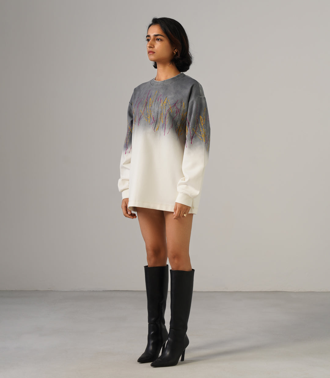 LONG SLEEVE SWEATSHIRT
