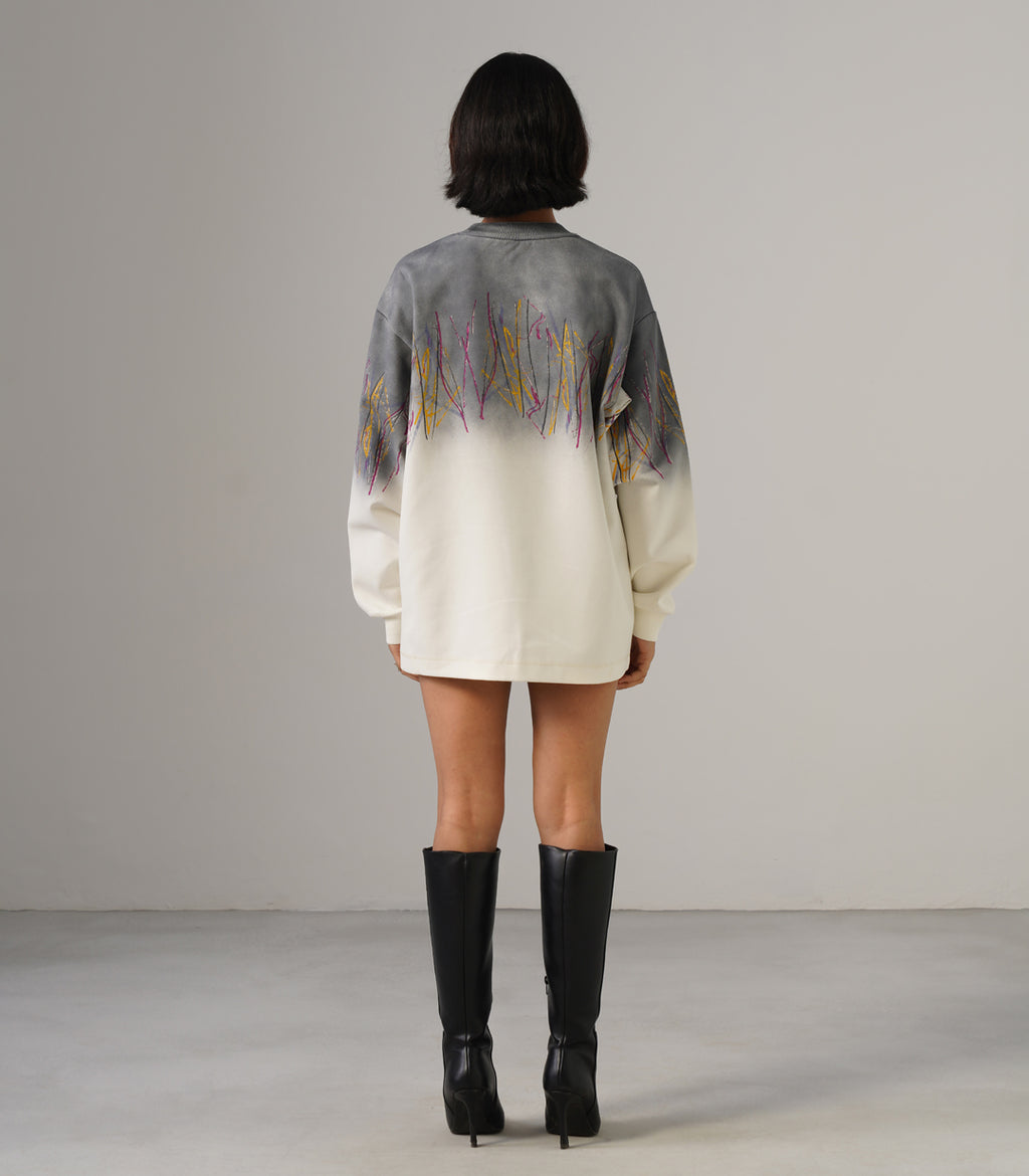 LONG SLEEVE SWEATSHIRT