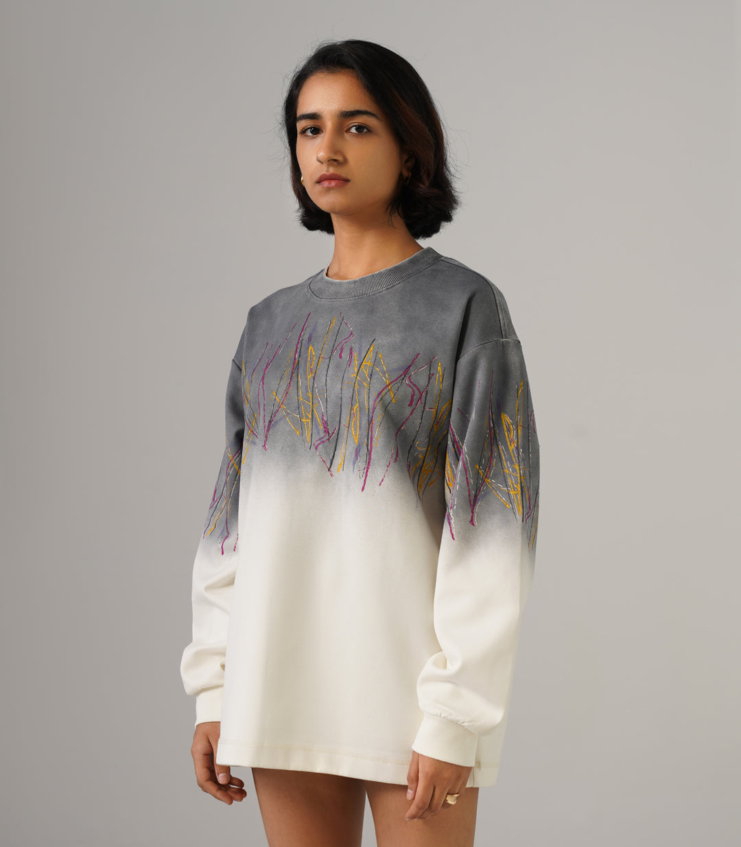 LONG SLEEVE SWEATSHIRT