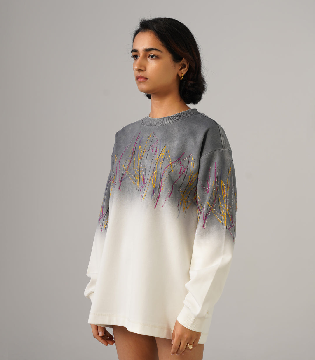 LONG SLEEVE SWEATSHIRT
