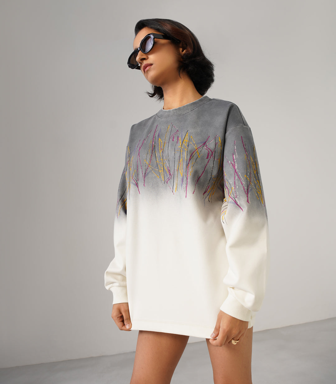 LONG SLEEVE SWEATSHIRT