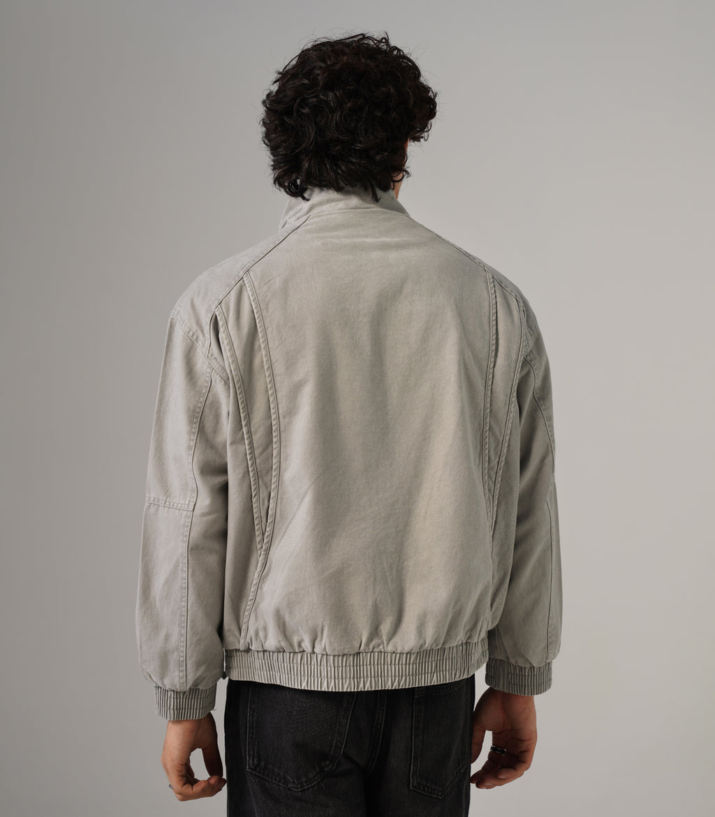 ASHCUT OVERSIZED JACKET