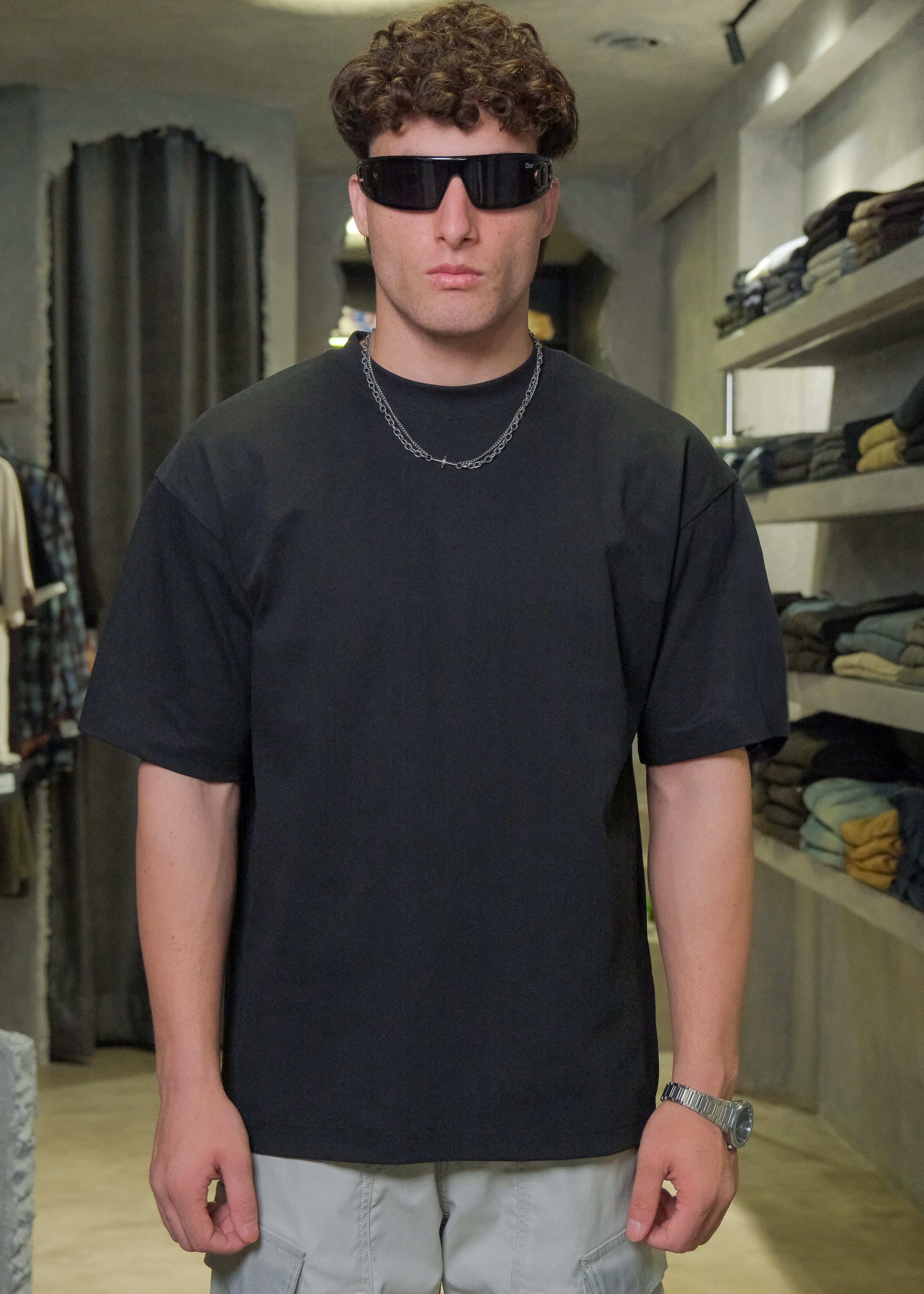 Mismatch T-Shirt