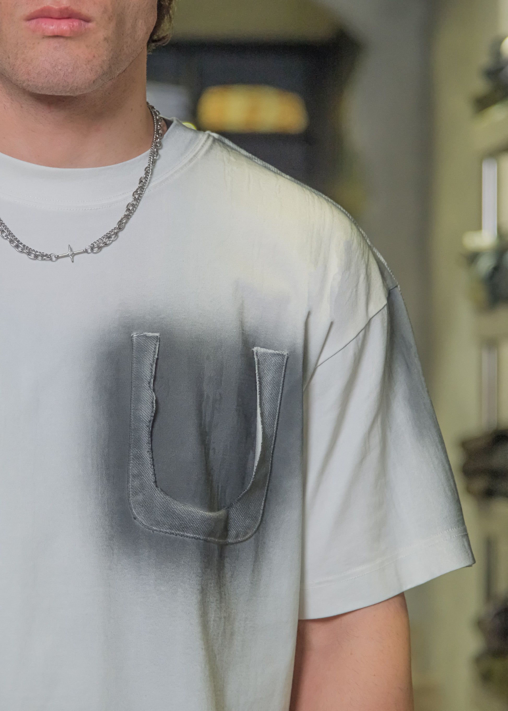 Raw T-shirt - Black Washed