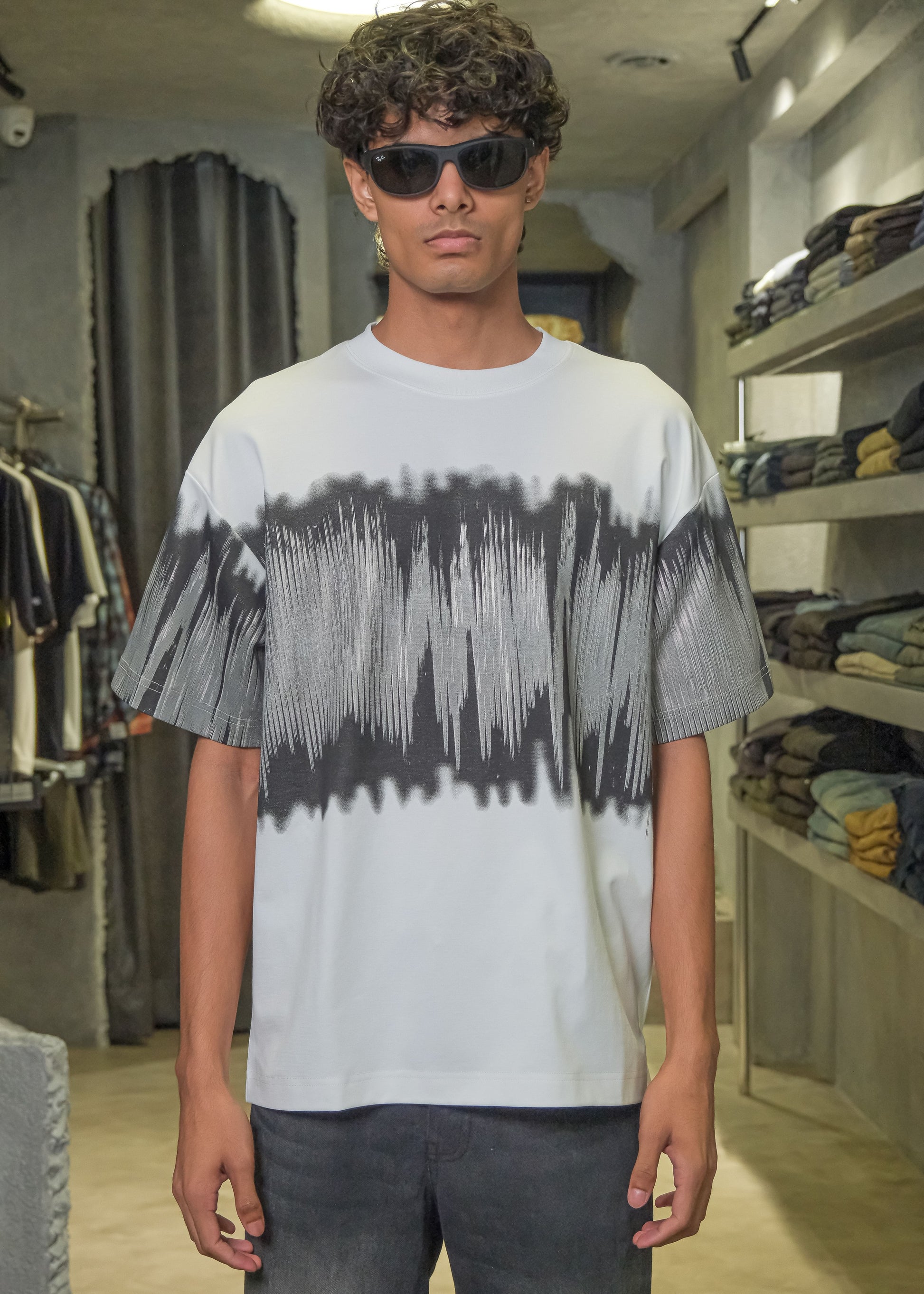 Static Pulse T-Shirt