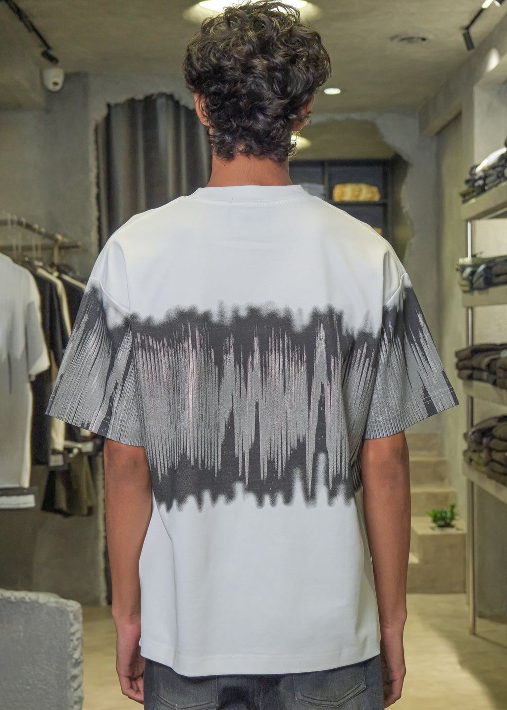 Static Pulse T-Shirt